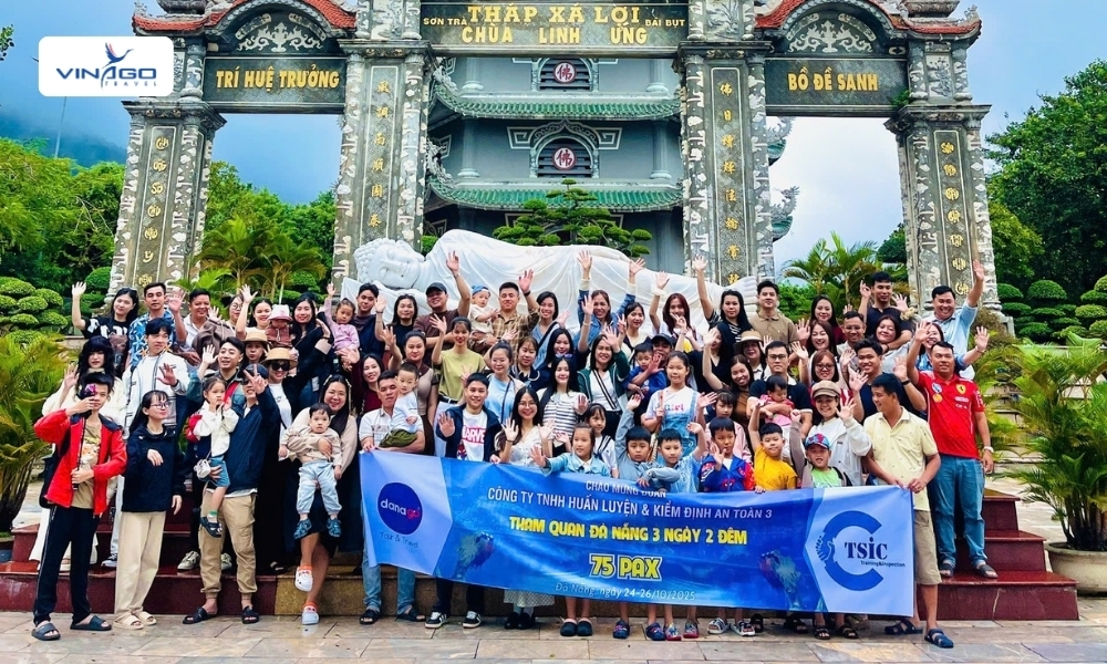 Son Tra - Marble Mountains - Hoi An Day Tour