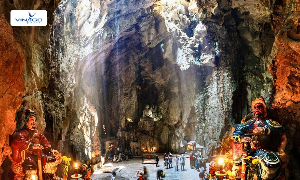 Son Tra - Marble Mountains - Hoi An Day Tour