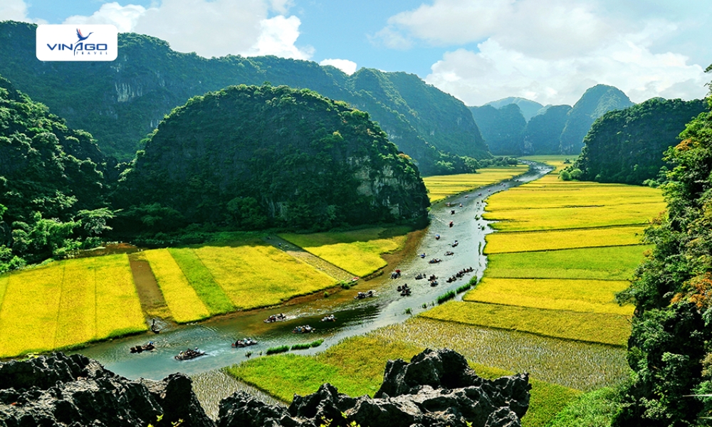 Traveling to Ninh Binh