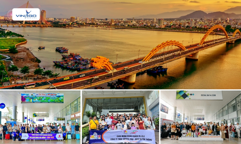 Tổ chức sự kiện tại Đà Nẵng