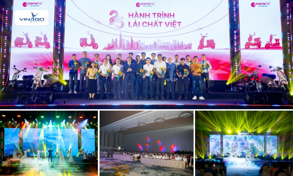 Tổ chức sự kiện tại Đà Nẵng chuyên nghiệp
