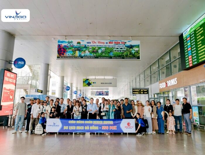Tour Đà Nẵng 4 ngày 3 đêm VINAGO