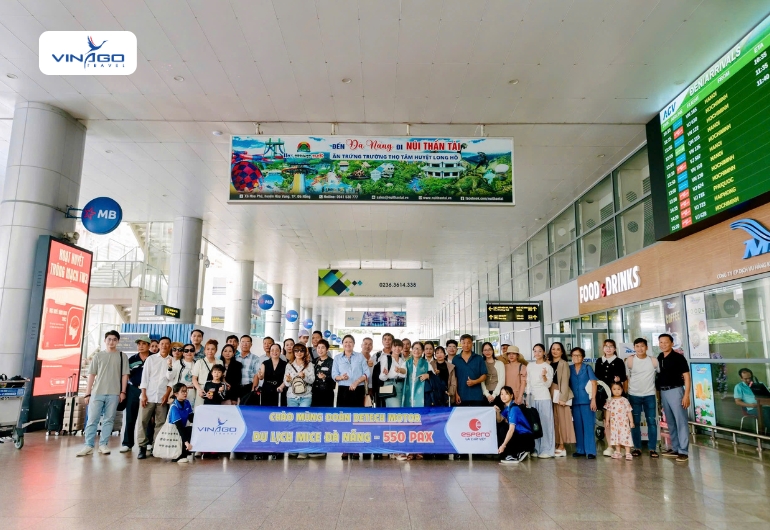 Tour Đà Nẵng 4 ngày 3 đêm VINAGO Tour Đà Nẵng 4 ngày 3 đêm VINAGO