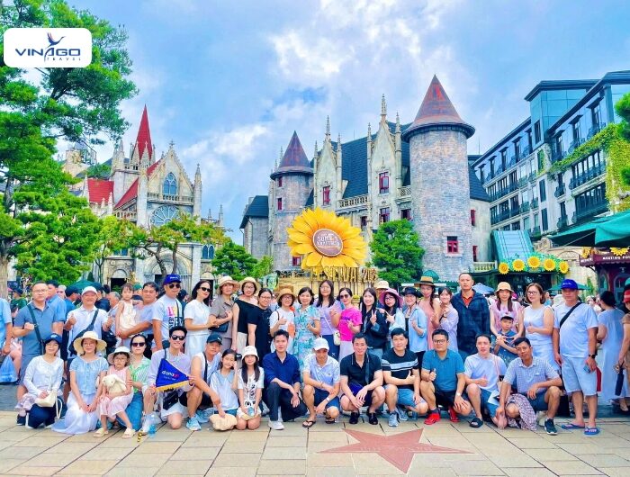 Tour Đà Nẵng 4 ngày 3 đêm VINAGO