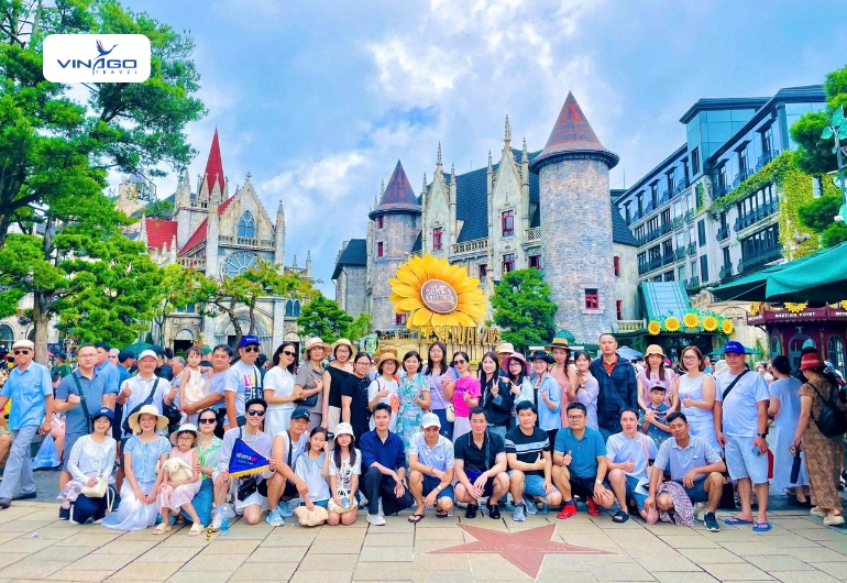Tour Đà Nẵng 4 ngày 3 đêm VINAGO Tour Đà Nẵng 4 ngày 3 đêm VINAGO