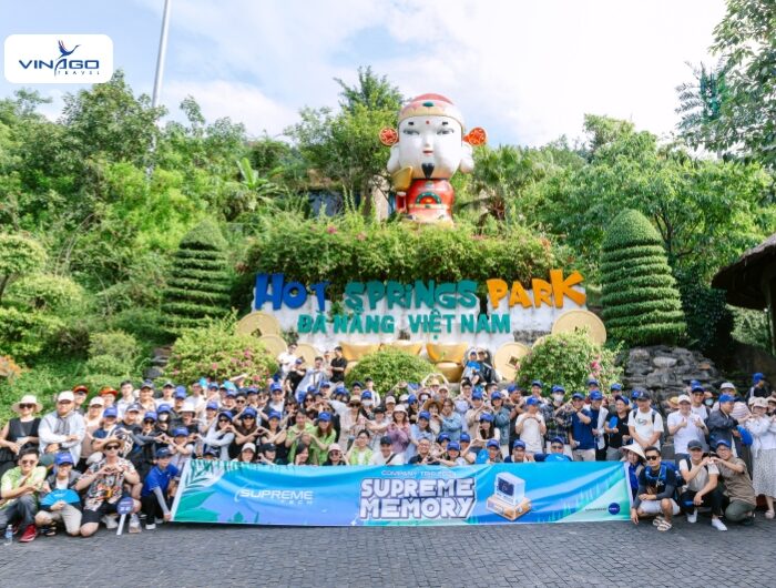 Tour Đà Nẵng 4 ngày 3 đêm VINAGO