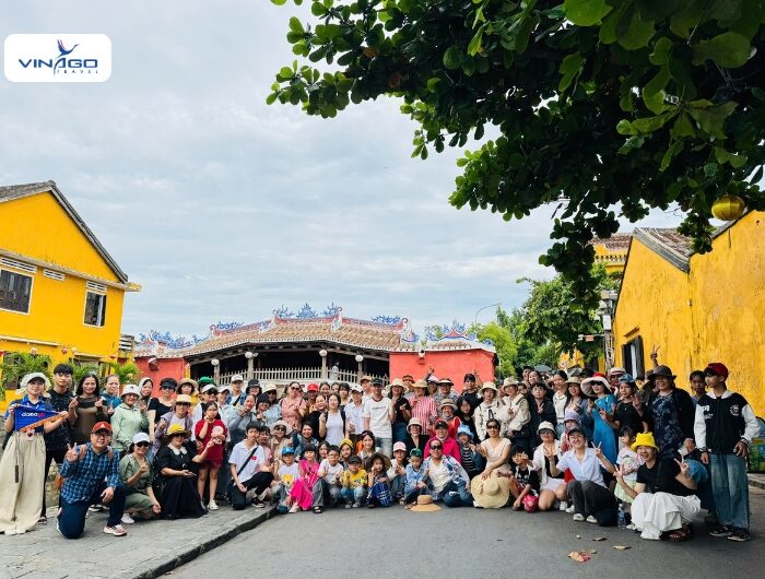 Tour Đà Nẵng 4 ngày 3 đêm VINAGO