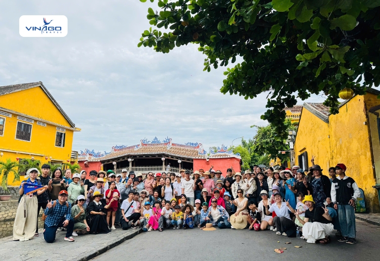 Tour Đà Nẵng 4 ngày 3 đêm VINAGO Tour Đà Nẵng 4 ngày 3 đêm VINAGO
