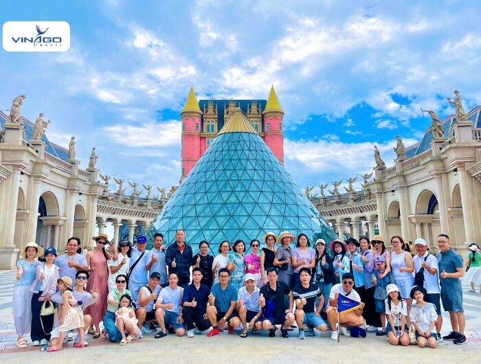 Tour Đà Nẵng 4 ngày 3 đêm VINAGO