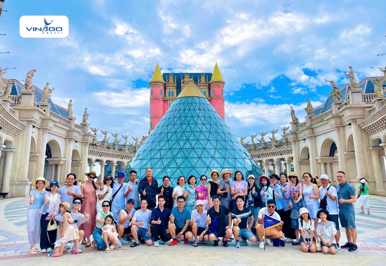 Tour Đà Nẵng 4 ngày 3 đêm VINAGO Tour Đà Nẵng 4 ngày 3 đêm VINAGO