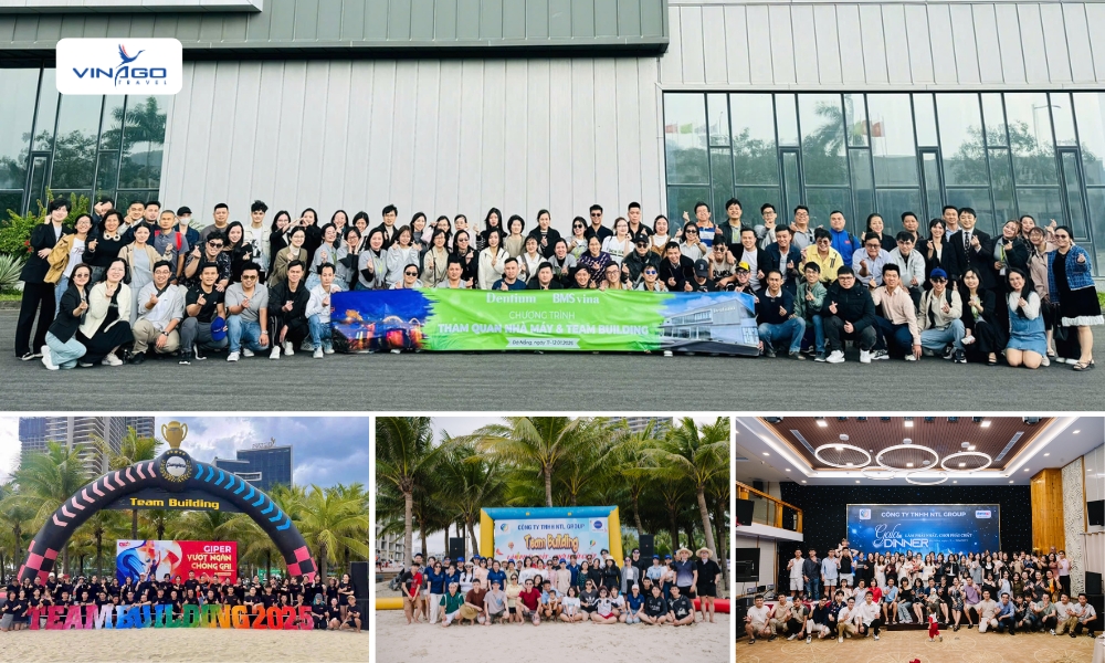 Tour du lịch Đà Nẵng uy tín nhất 2025