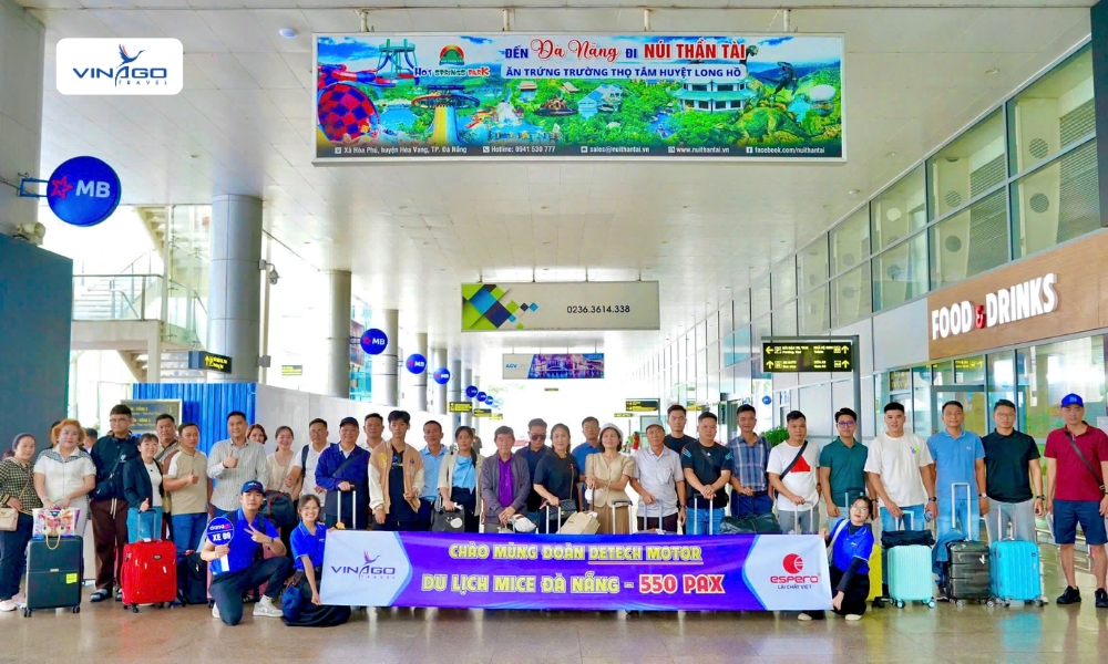 Tour Đà Nẵng của VINAGO chất lượng nhất 2025