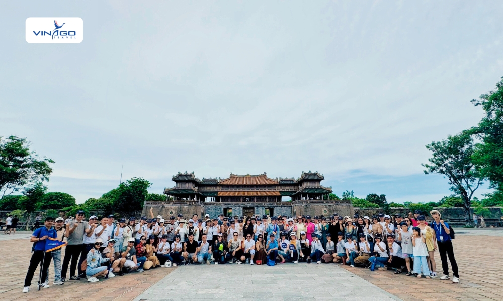 VINAGO tổ chức tour du lịch Đà Nẵng top 1
