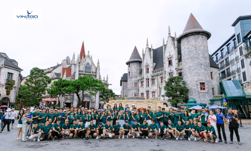 Tour Đà Nẵng 2 ngày 1 đêm do VINAGO tổ chức