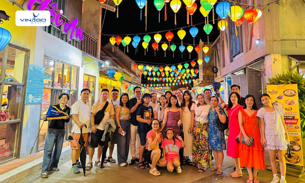 Tour MICE Đà Nẵng 3 ngày 2 đêm chất lượng 2025