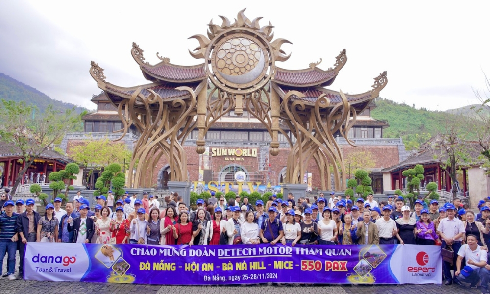 Tour du lịch Đà Nẵng DANAGO