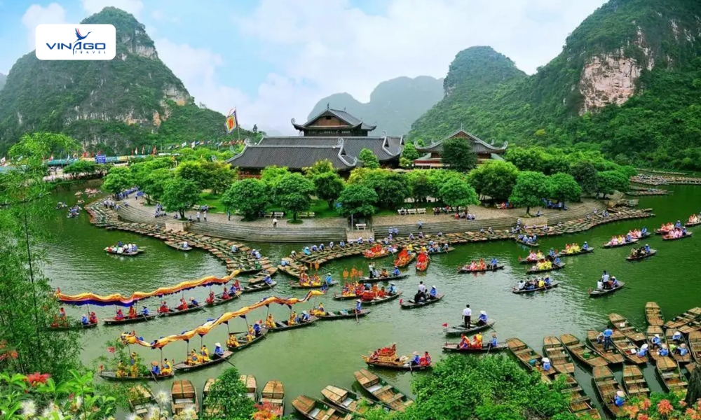 Traveling to Ninh Binh