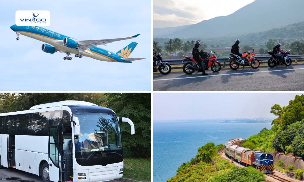 Traveling to Ninh Binh