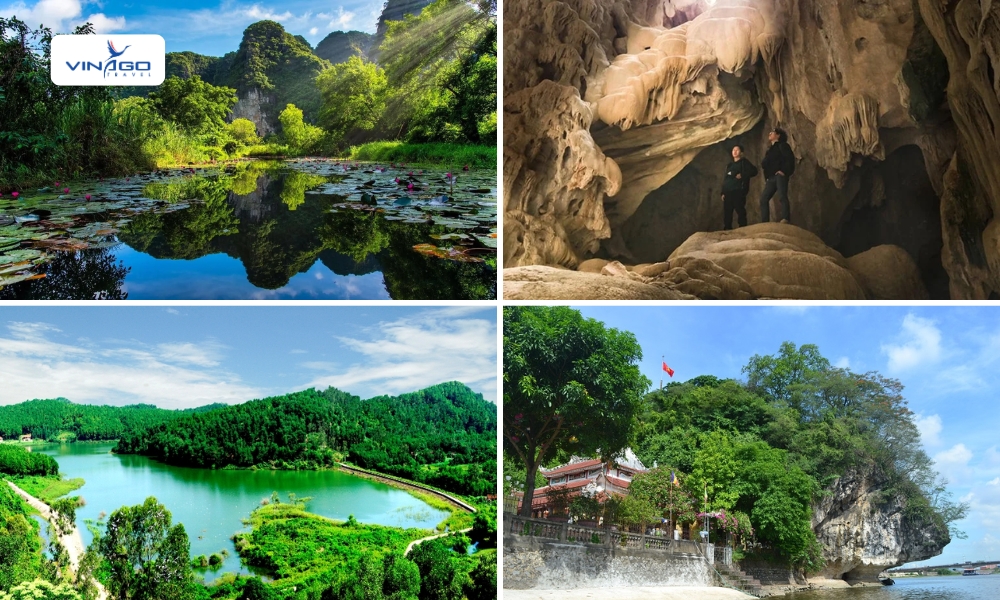Traveling to Ninh Binh