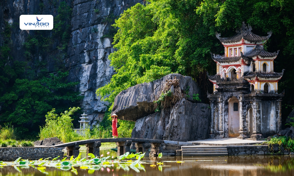 Traveling to Ninh Binh