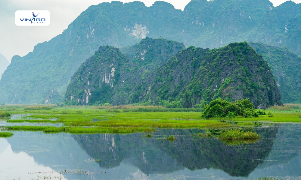 Traveling to Ninh Binh