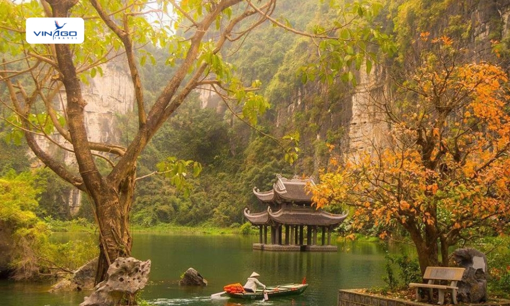Traveling to Ninh Binh