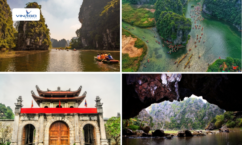 Traveling to Ninh Binh