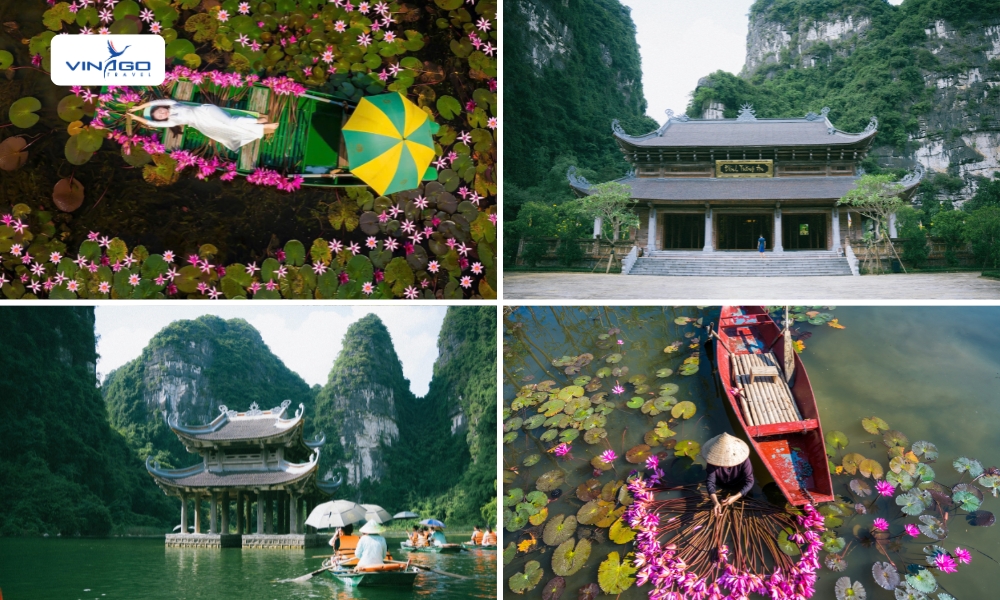 Traveling to Ninh Binh