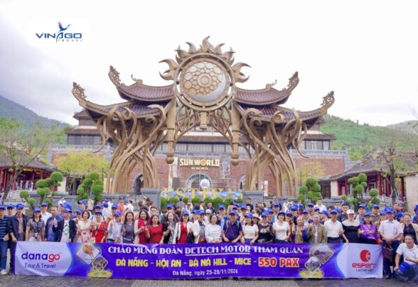 Ba Na Hills Ticket
