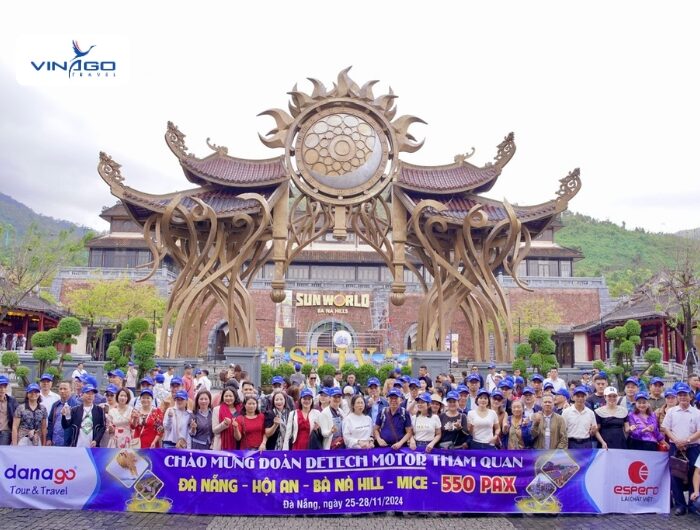 Ba Na Hills Ticket