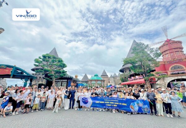 Ba Na Hills Ticket