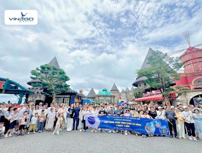 Ba Na Hills Ticket