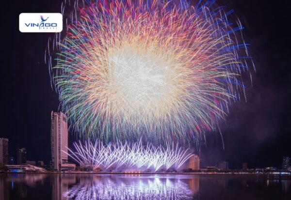 Vé Pháo Hoa Đà Nẵng DIFF 2025